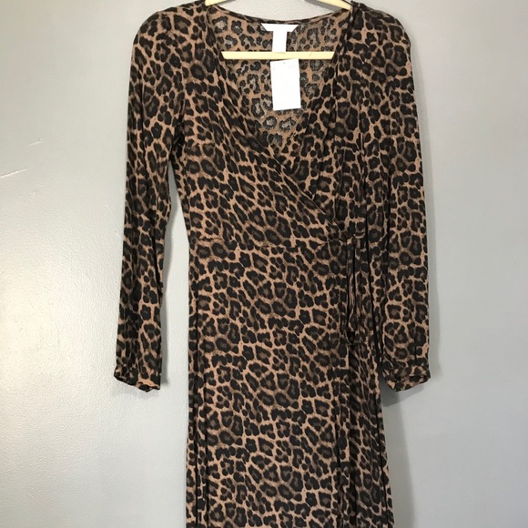 Leopard print dress - Picture 2 of 2